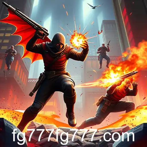 Exploring the Thrilling World of Action Games: A Dive into the 'fg777' Category