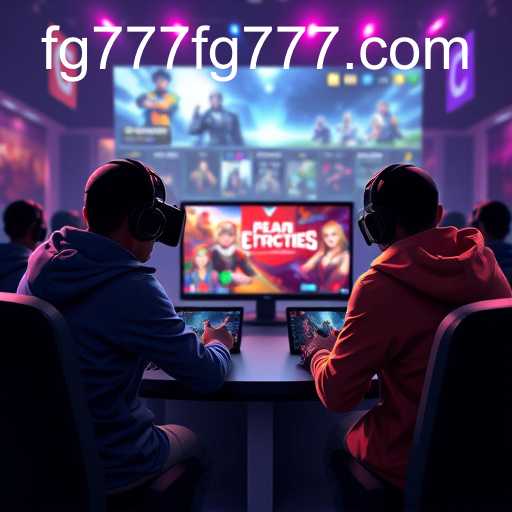 The Evolution of Online Gaming: fg777 and Beyond