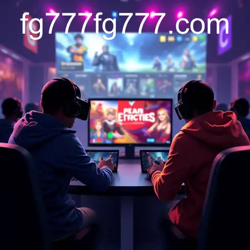 The Evolution of Online Gaming: fg777 and Beyond