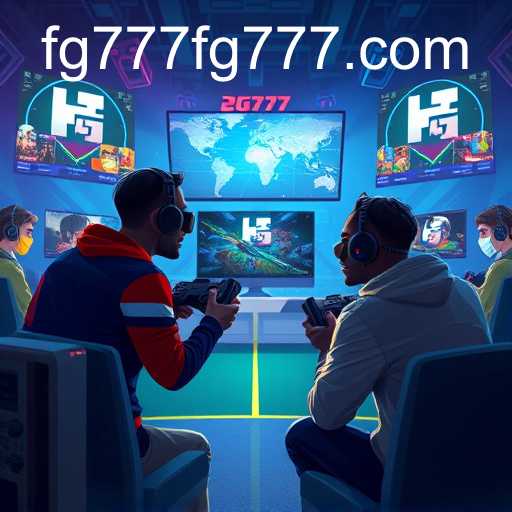 The Evolution of Online Gaming and FG777's Role
