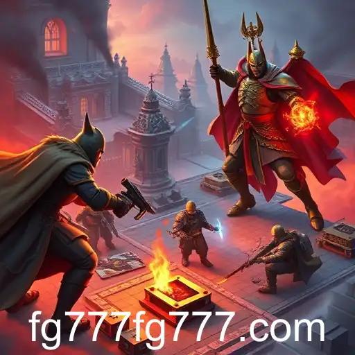 FG777: Revolutionizing Online Gaming Experiences