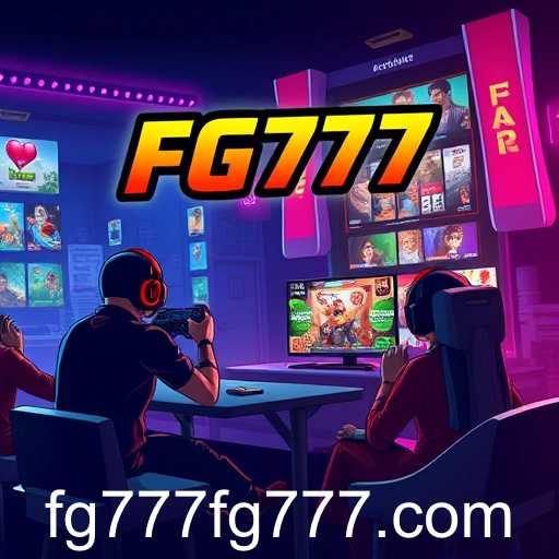 The Digital Haven: FG777's Rise in the Gaming World