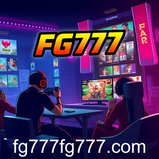 The Digital Haven: FG777's Rise in the Gaming World