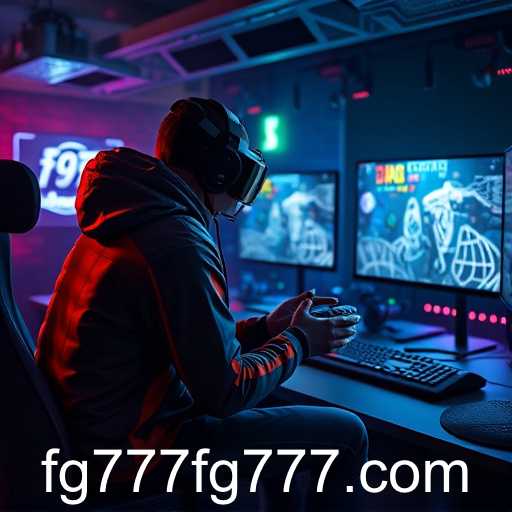 The Gaming Frontier: fg777's Evolution