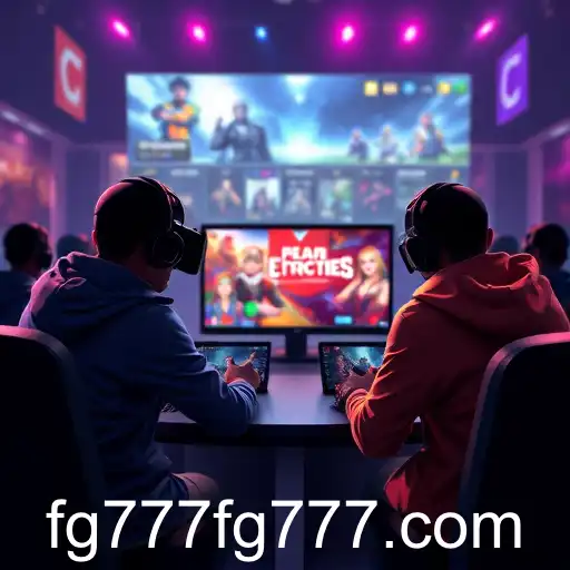 The Evolution of Online Gaming: fg777 and Beyond