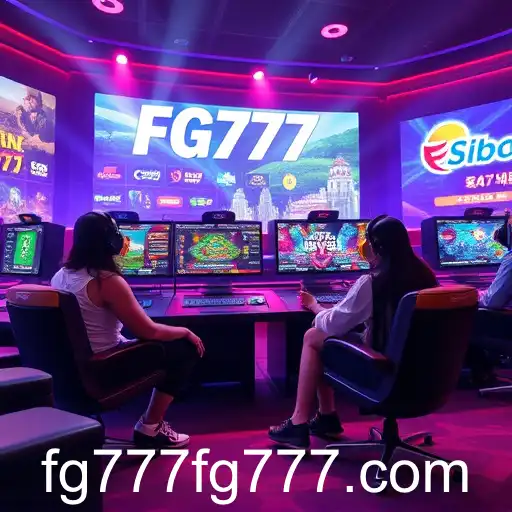 The Rise of FG777: Gaming's Latest Phenomenon