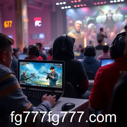 FG777: The New Era of Online Gaming