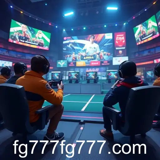 FG777: Revolutionizing Online Gaming Experiences
