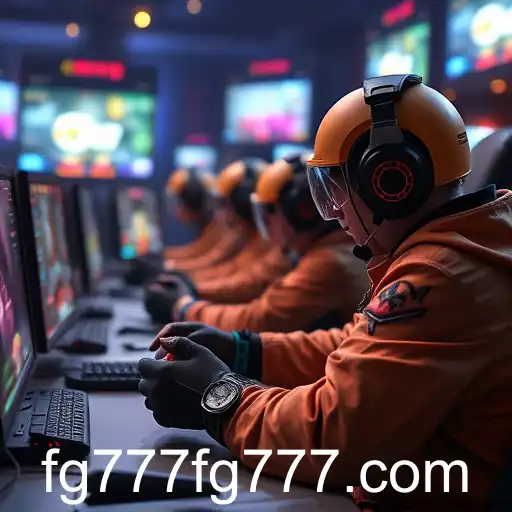 The Rise of Online Gaming in 2025