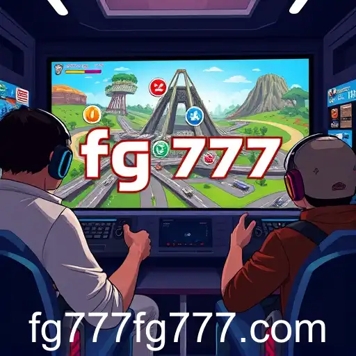 FG777: Pioneering the Future of Online Gaming