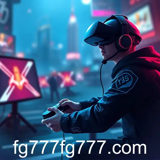 The Rise of FG777: A New Era in Online Gaming
