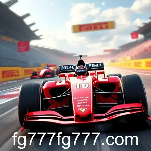 The Thrill of Speed: Exploring the 'Racing Games' Category with FG777