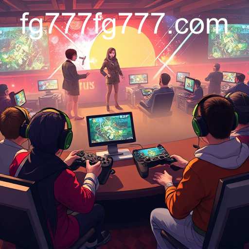 Digital Playground: The Rise of FG777