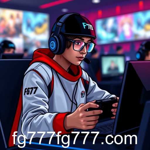 The Rise of fg777 in Online Gaming