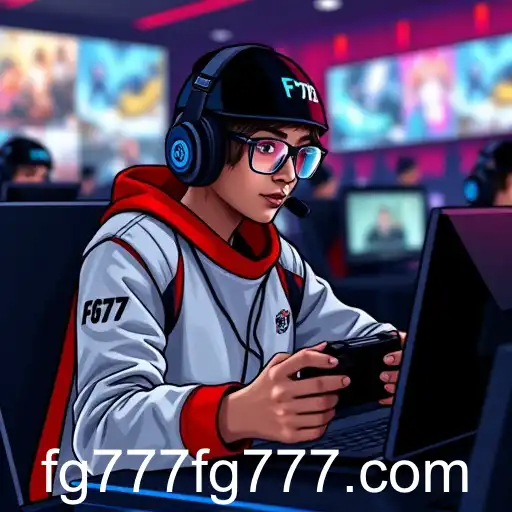 The Rise of fg777 in Online Gaming