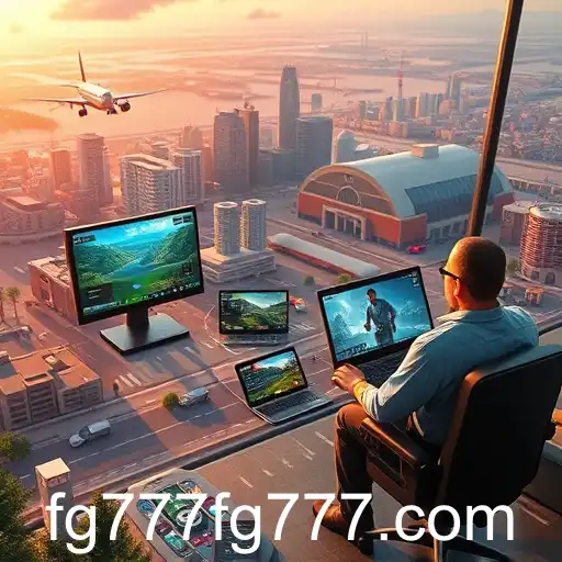 Exploring the Diverse World of Simulation Games on FG777